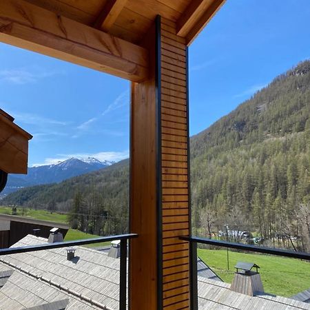 Le Doux Meleze Apartment Saint-Chaffrey Exterior photo