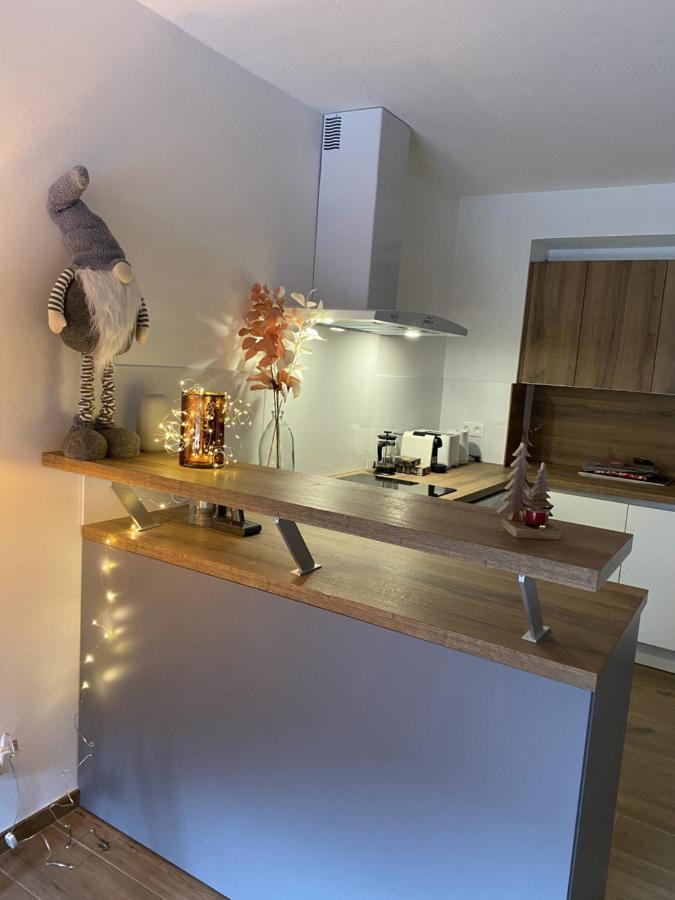 Le Doux Meleze Apartment Saint-Chaffrey Exterior photo
