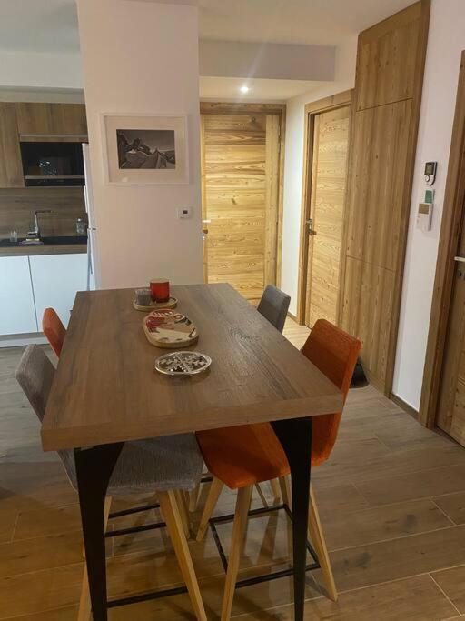 Le Doux Meleze Apartment Saint-Chaffrey Exterior photo